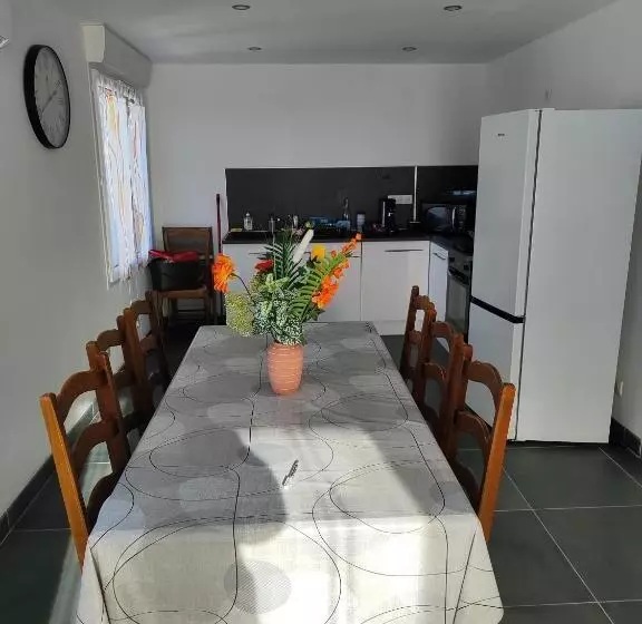 Villa Collections Appartement Trois Chambres
