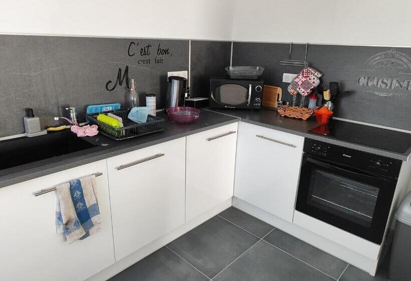 Villa Collections Appartement Trois Chambres