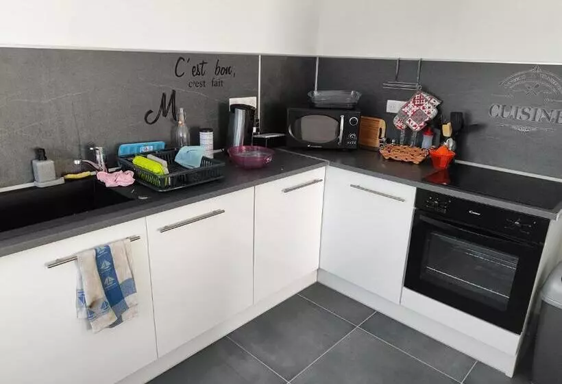 Villa Collections Appartement Trois Chambres