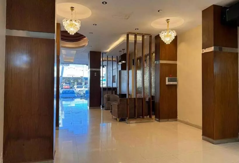 ركن صحاري للأجنحة الفندقية 2   تبوك