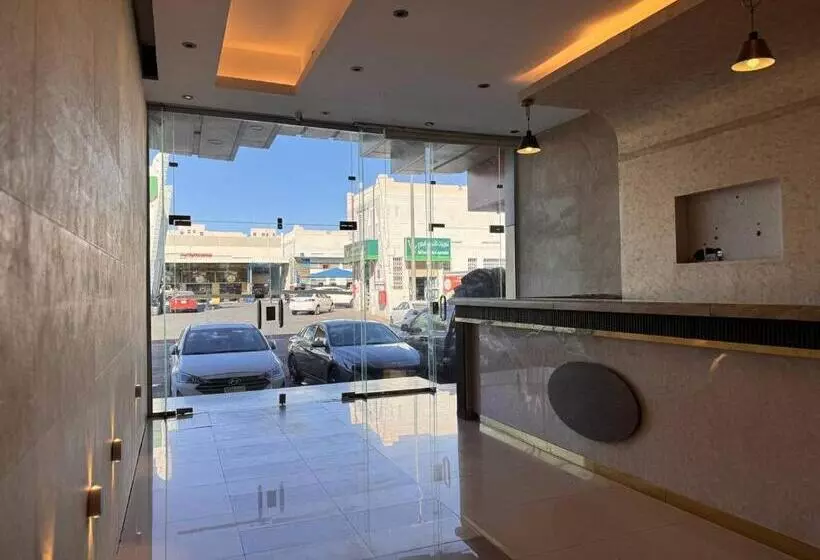 ركن صحاري للأجنحة الفندقية 2   تبوك