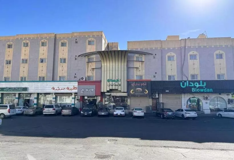 ركن صحاري للأجنحة الفندقية 2   تبوك