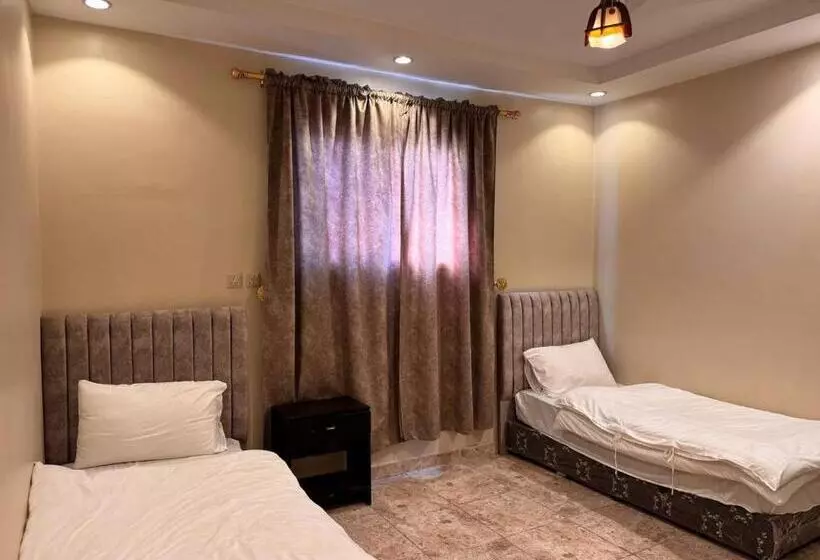ركن صحاري للأجنحة الفندقية 2   تبوك