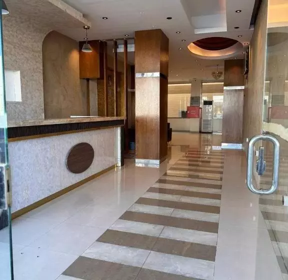 ركن صحاري للأجنحة الفندقية 2   تبوك