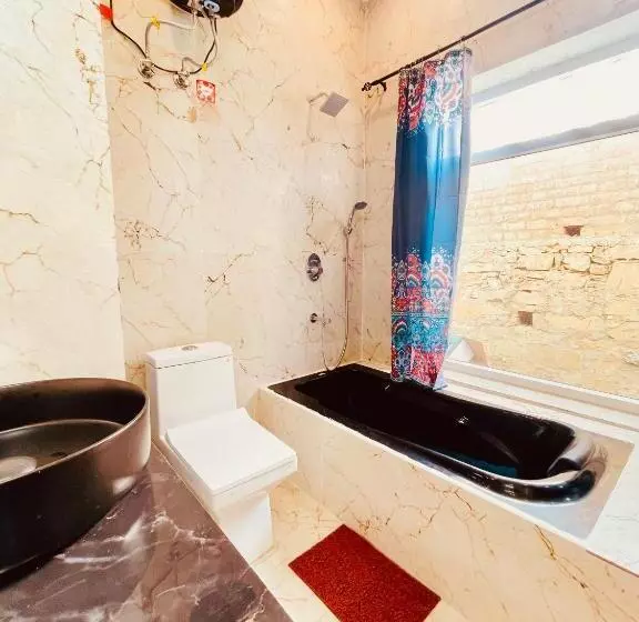 Aamiaismajoitus (B&B) Blackvilla