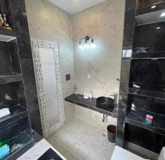 Aamiaismajoitus (B&B) Blackvilla