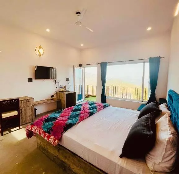 Aamiaismajoitus (B&B) Blackvilla