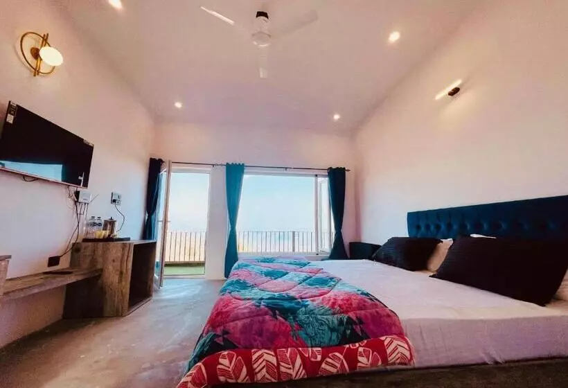 Aamiaismajoitus (B&B) Blackvilla