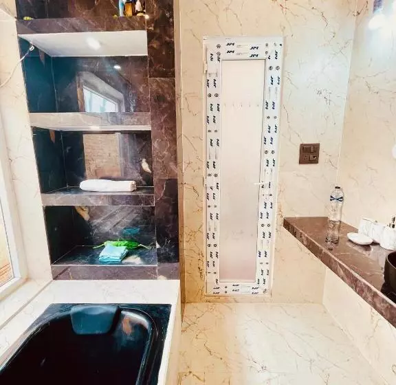 Aamiaismajoitus (B&B) Blackvilla