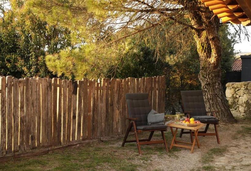 مبيت وإفطار Gerês   Leiras Do Tempo   Suite Alecrim