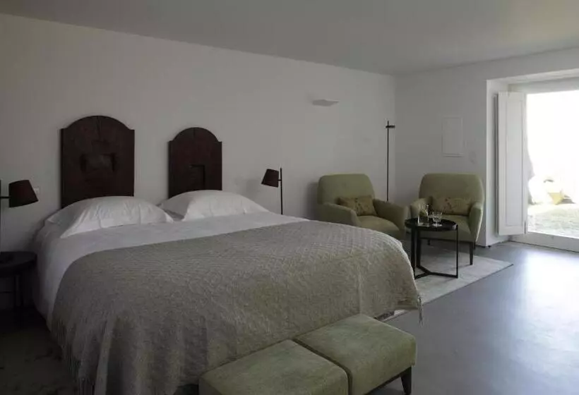 Aamiaismajoitus (B&B) Gerês   Leiras Do Tempo   Suite Alecrim