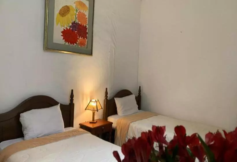 Aamiaismajoitus (B&B) Casa Macondo