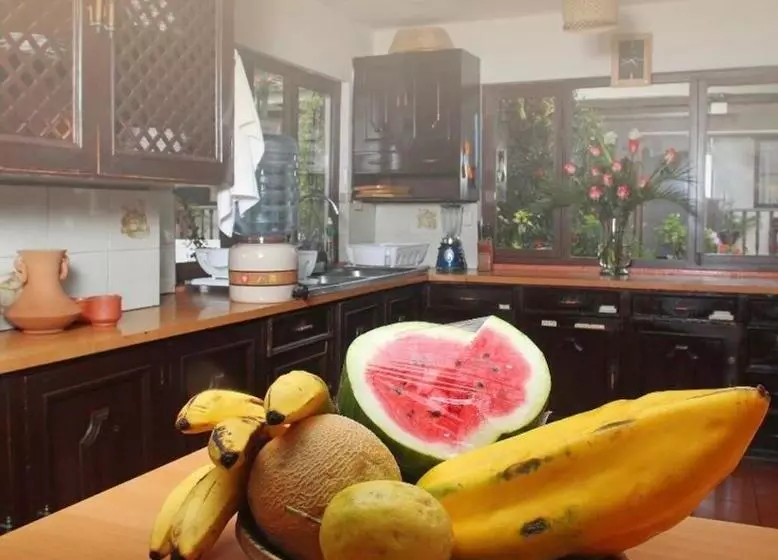 Aamiaismajoitus (B&B) Casa Macondo