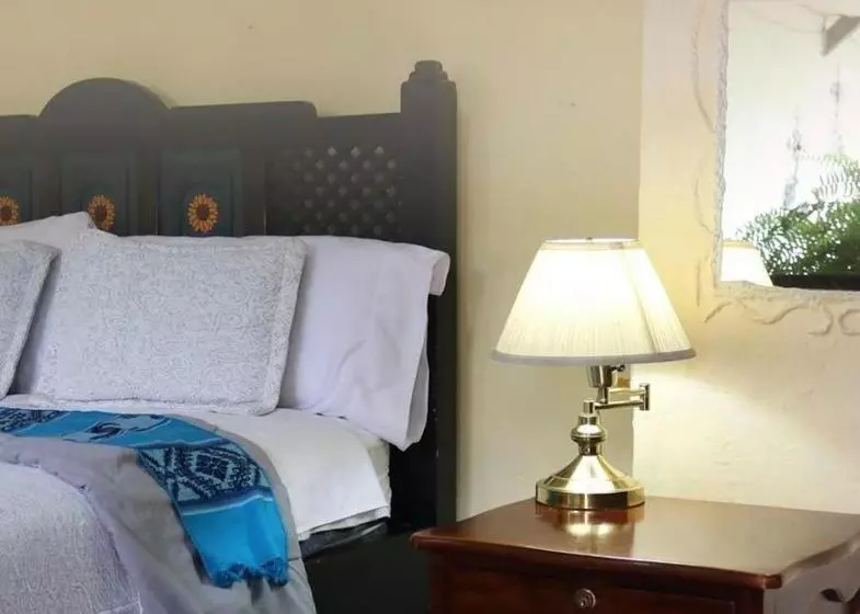 Aamiaismajoitus (B&B) Casa Macondo