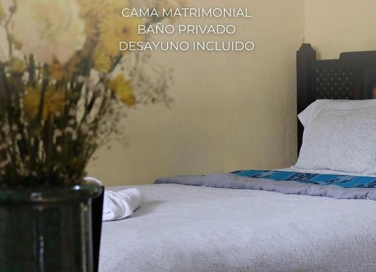 مبيت وإفطار Casa Macondo