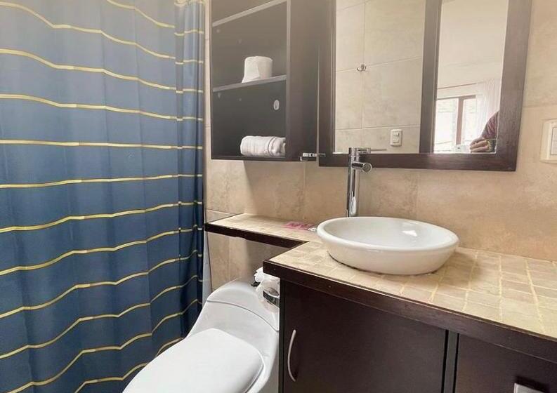 مبيت وإفطار Casa Macondo