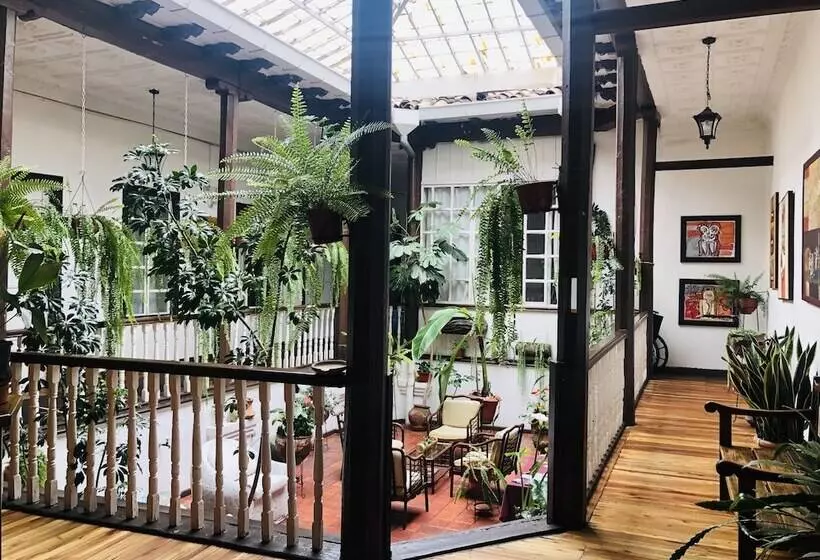 Aamiaismajoitus (B&B) Casa Macondo