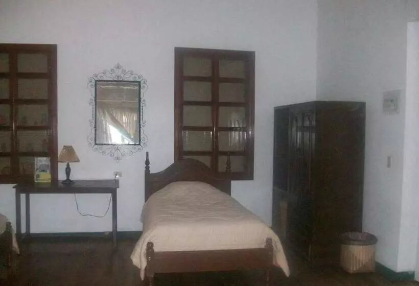 Aamiaismajoitus (B&B) Casa Macondo