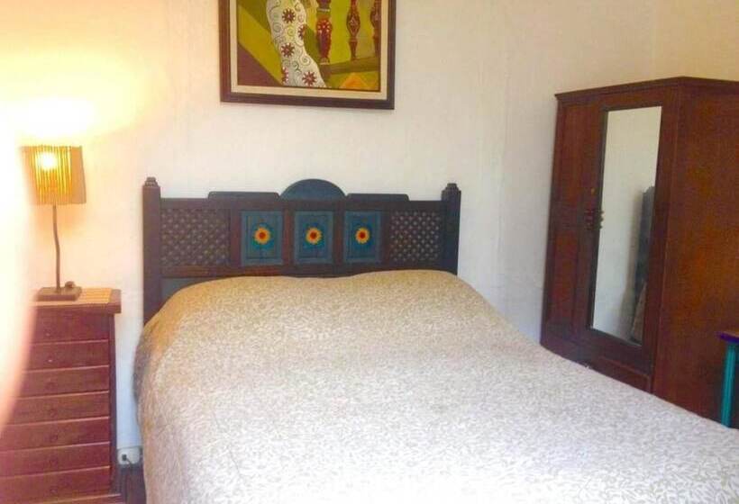 مبيت وإفطار Casa Macondo