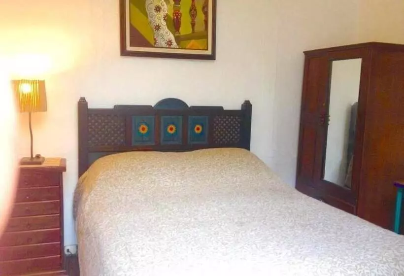 Aamiaismajoitus (B&B) Casa Macondo