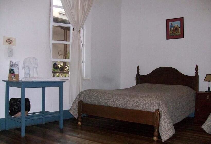 مبيت وإفطار Casa Macondo