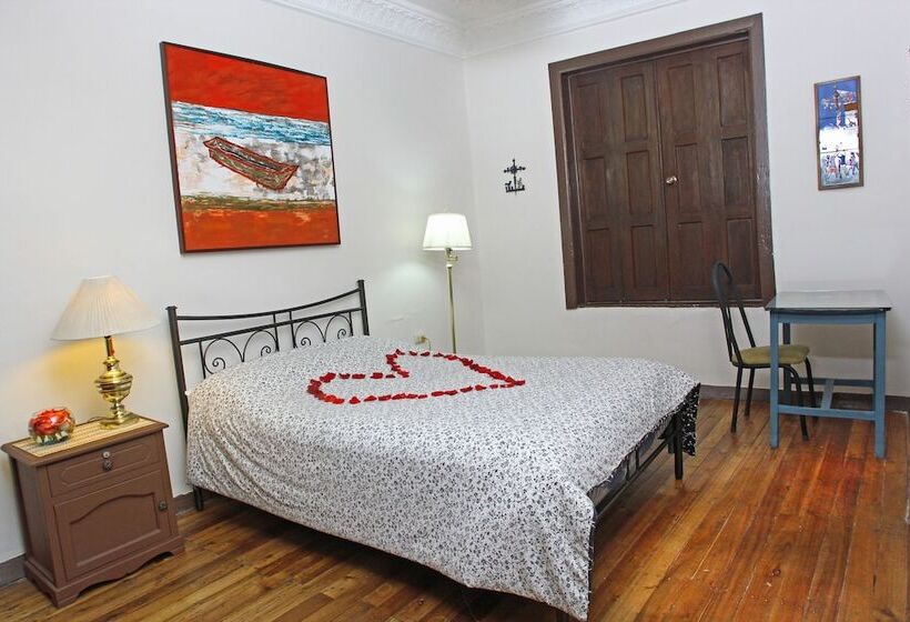 مبيت وإفطار Casa Macondo