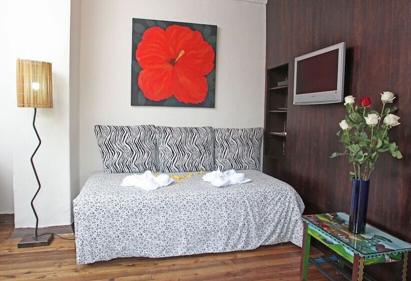 مبيت وإفطار Casa Macondo