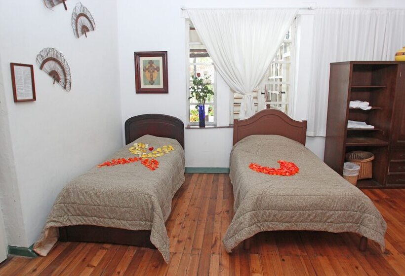 مبيت وإفطار Casa Macondo