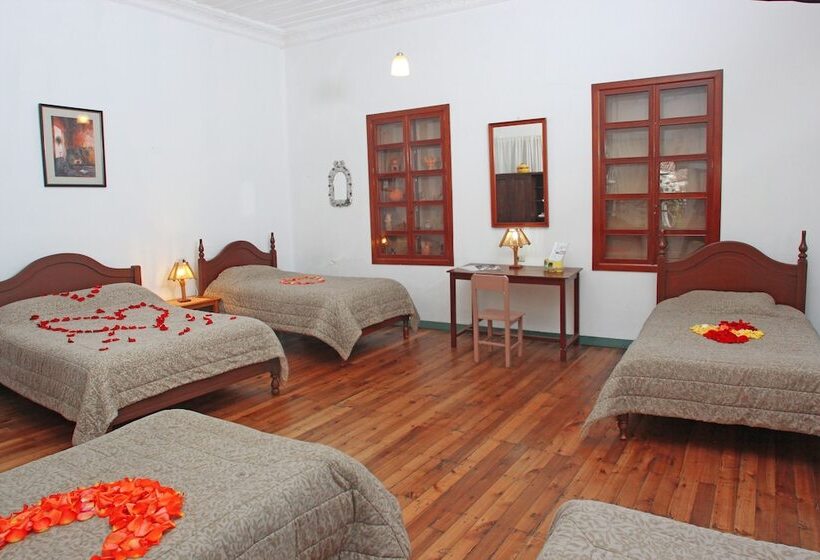 مبيت وإفطار Casa Macondo