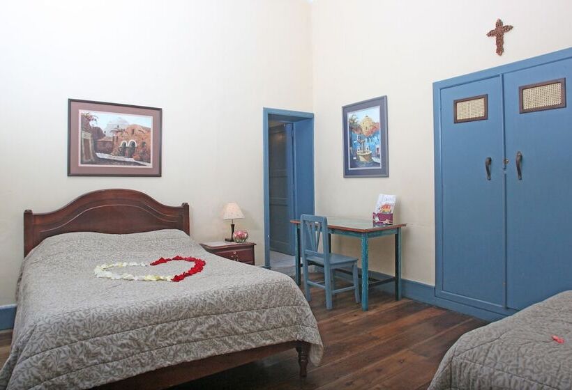 مبيت وإفطار Casa Macondo