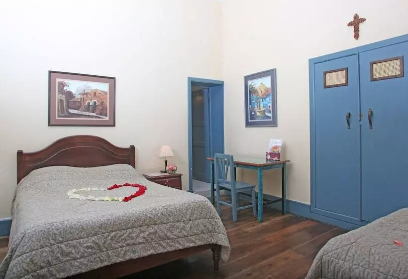 Aamiaismajoitus (B&B) Casa Macondo