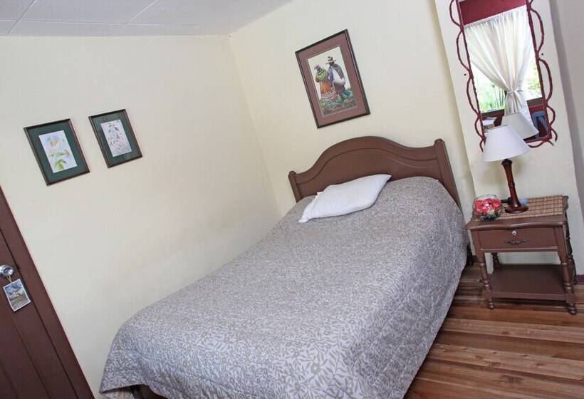 مبيت وإفطار Casa Macondo