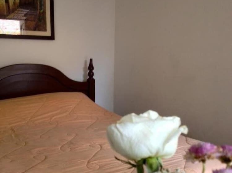 مبيت وإفطار Casa Macondo