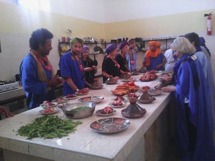 Bed and Breakfast Kasbah Andor