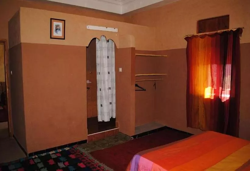 تختخواب و صبحانه Kasbah Andor
