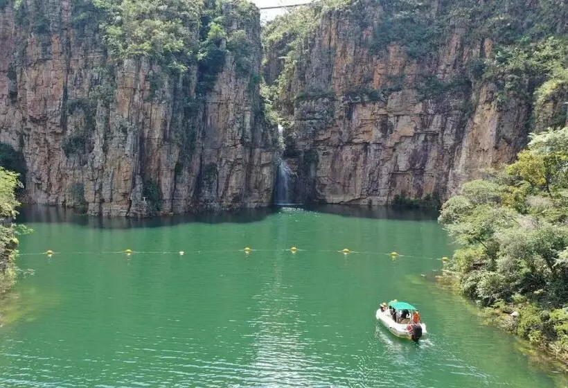 ホテル Agencia E Pousada   Capitolio   Mg