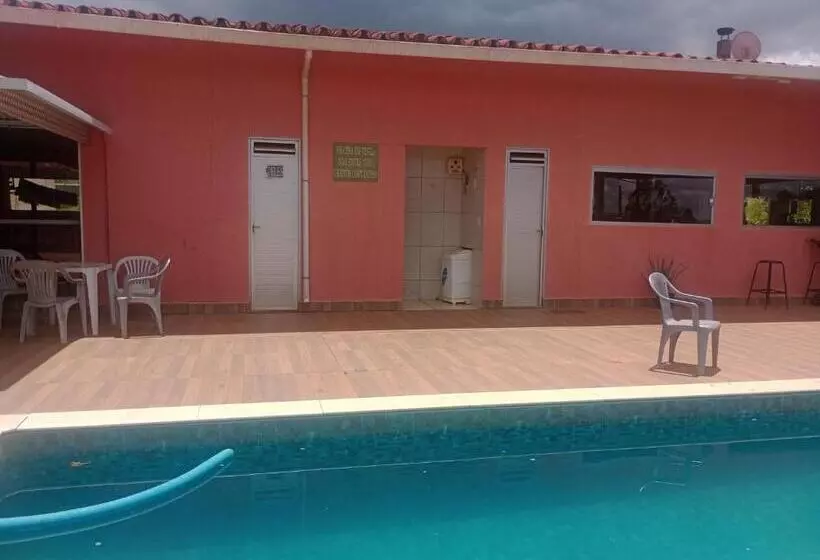 ホテル Agencia E Pousada   Capitolio   Mg