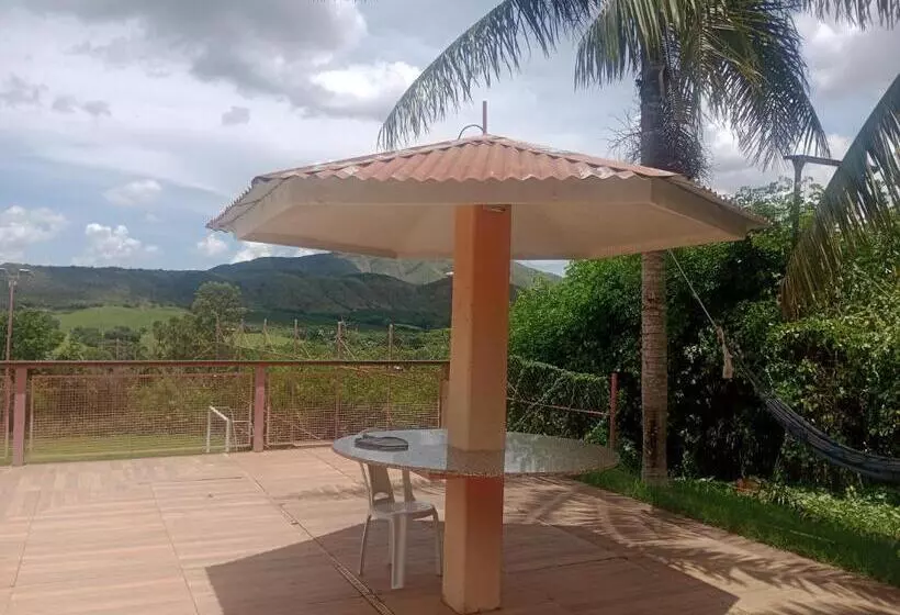 ホテル Agencia E Pousada   Capitolio   Mg