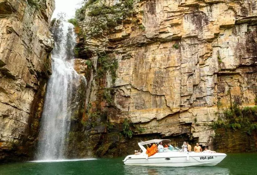 ホテル Agencia E Pousada   Capitolio   Mg