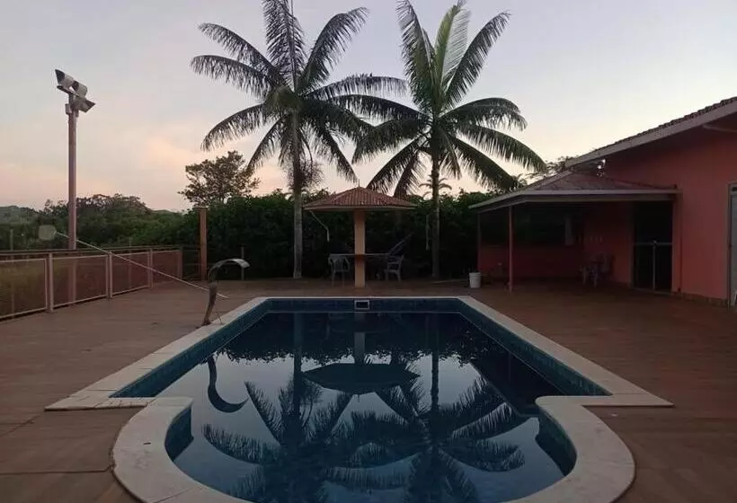 ホテル Agencia E Pousada   Capitolio   Mg