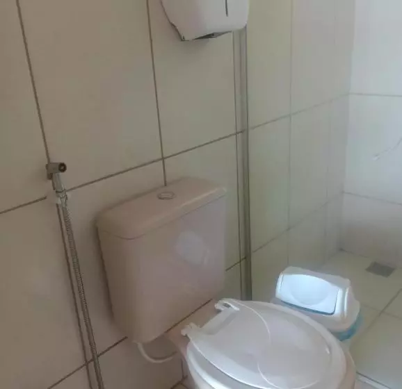 ホテル Agencia E Pousada   Capitolio   Mg