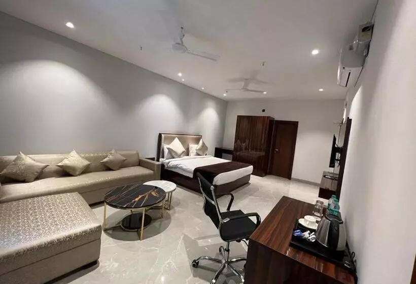 Hotelli Corbett Paradise Kotdwar Uttrakhand