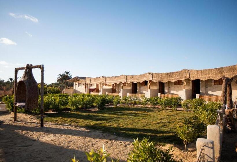 هتل Eswan Island Ecolodge