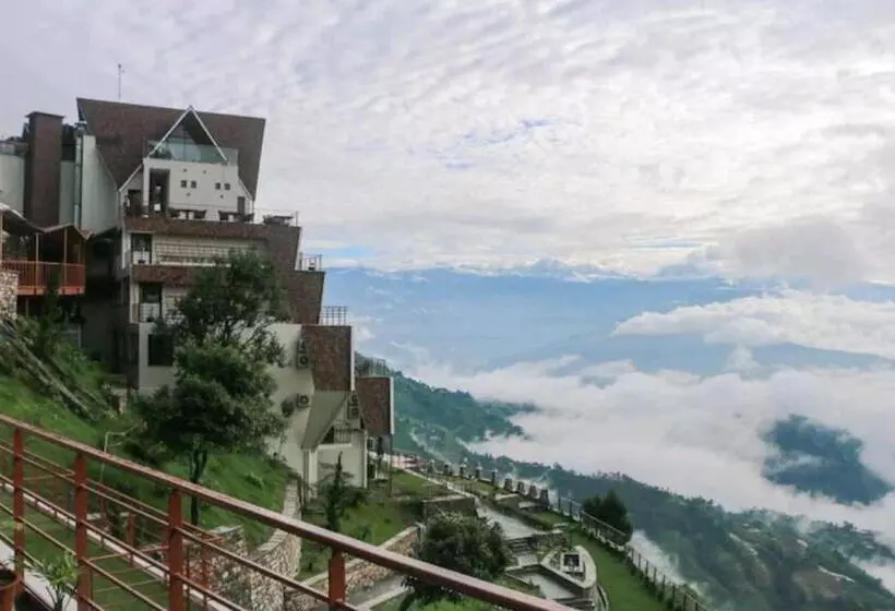 ホテル Everest View