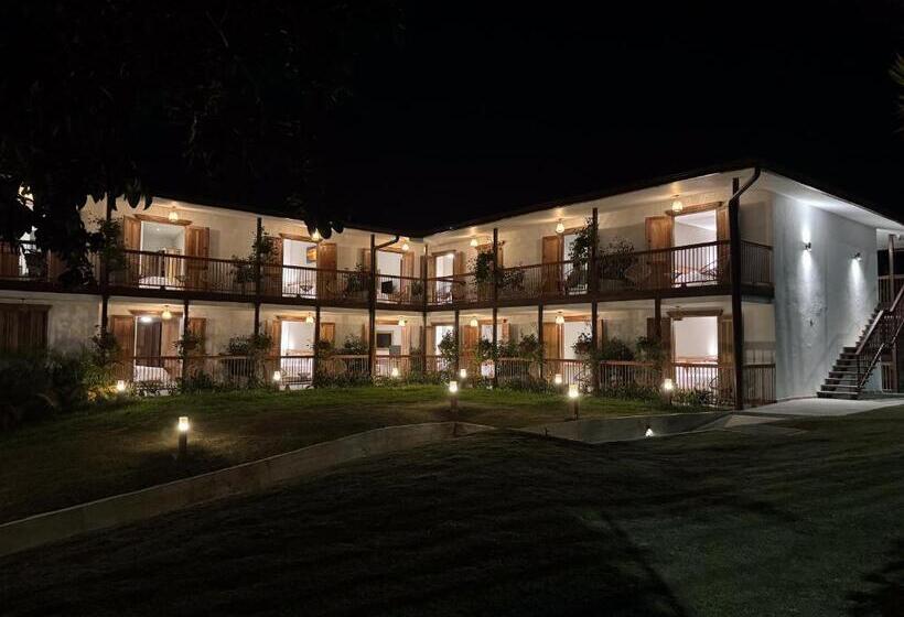 هتل Finca Del Café Casa Bourbon