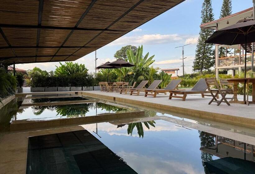 هتل Finca Del Café Casa Bourbon