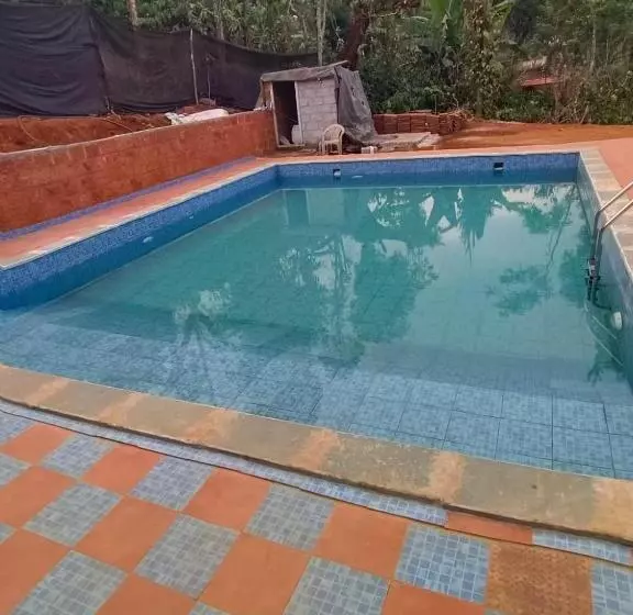 ホテル Green Coorg Homestay