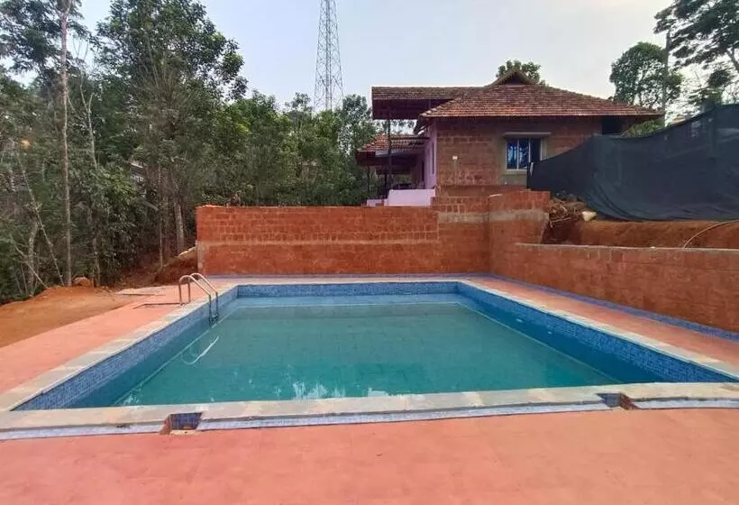 ホテル Green Coorg Homestay
