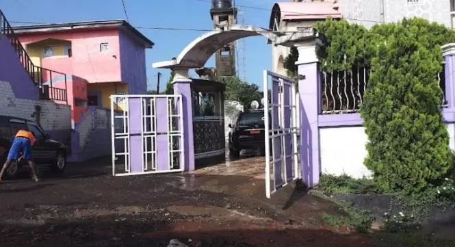 هتل Hôtel Arima