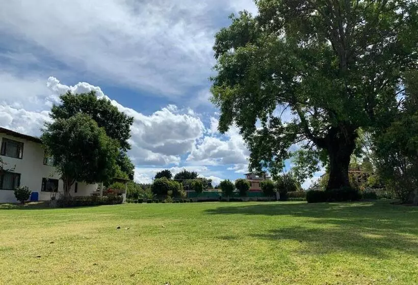 Hotelli Jardín El Tlapeue